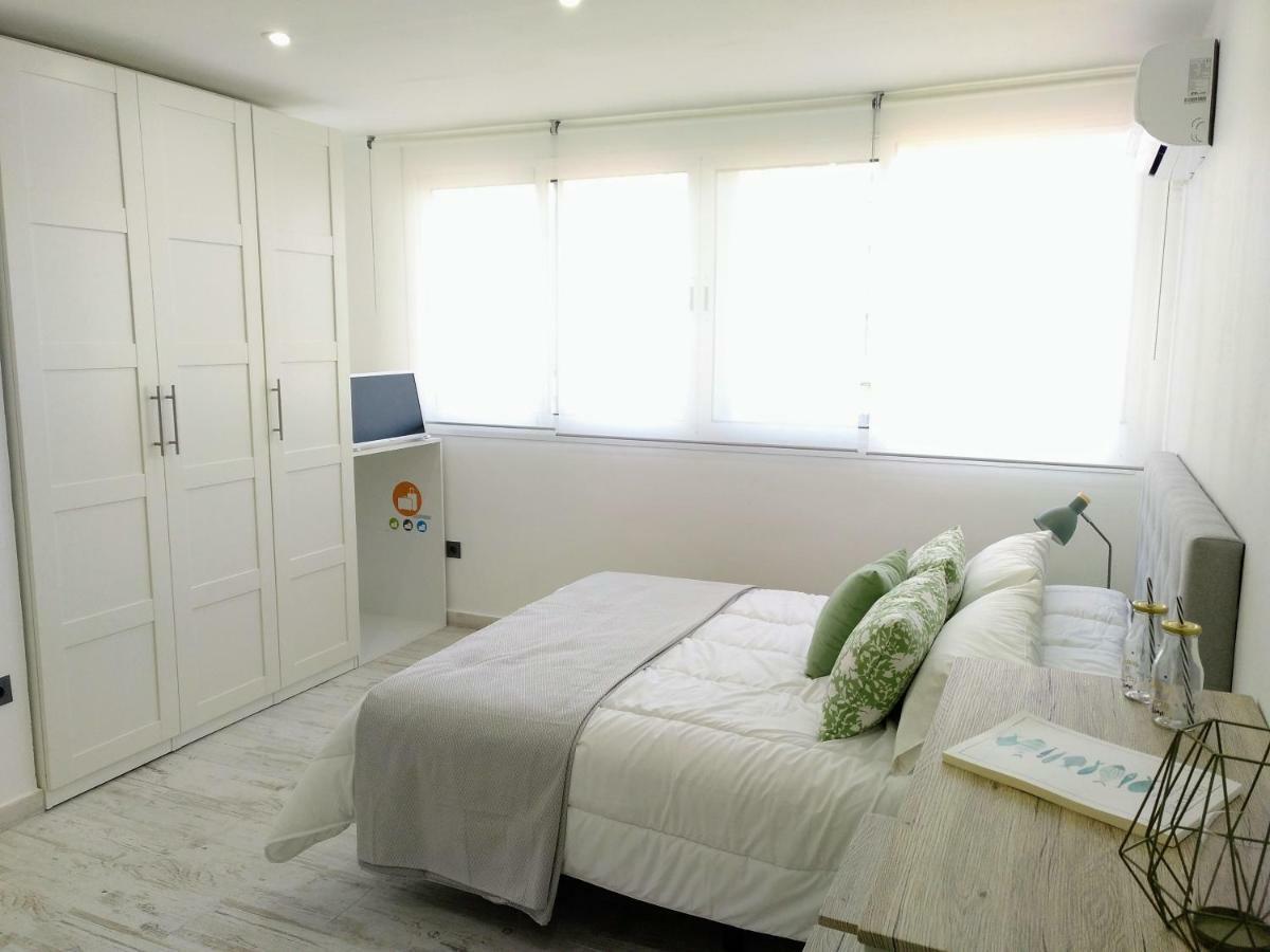 Apartamento Ojana Centro Apartment Torremolinos Exterior photo