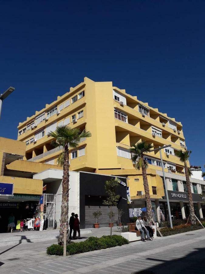 Apartamento Ojana Centro Apartment Torremolinos Exterior photo