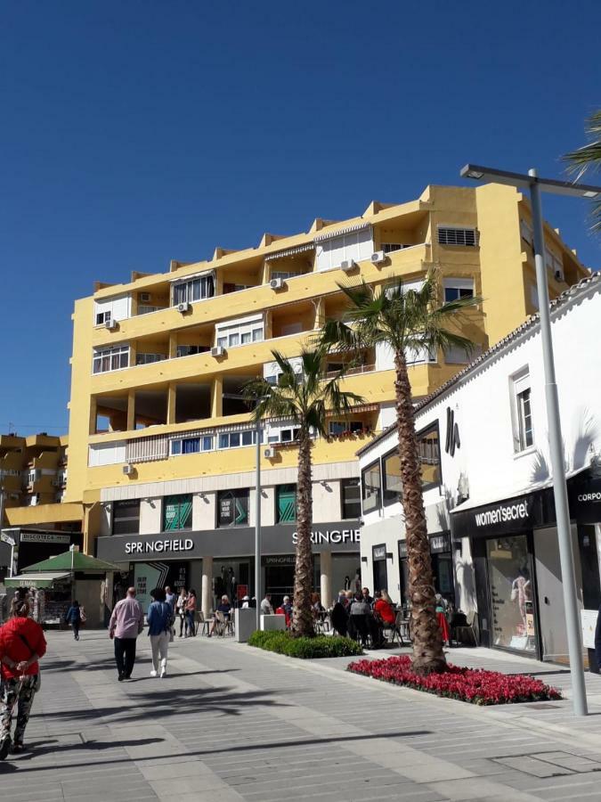 Apartamento Ojana Centro Apartment Torremolinos Exterior photo